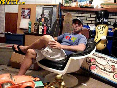 CRAGKED OONT R. PEAM: AUTOMOUILE CHAS