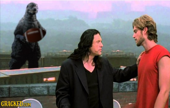 40 Great Movies Made Better by Adding Godzilla