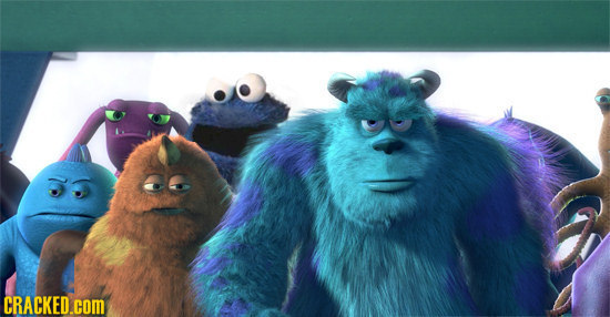 25 Easter Eggs (We Wish Were) Hidden in Movies