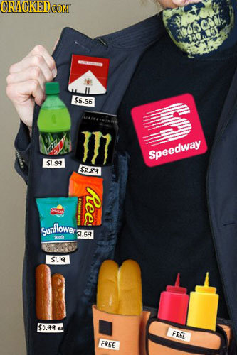 CRAGKED coM hooco FMT $5.35 Speedway $1.39 $2.84 Sunflower $1.59 4 $1.19 $0.99 FREE FREE