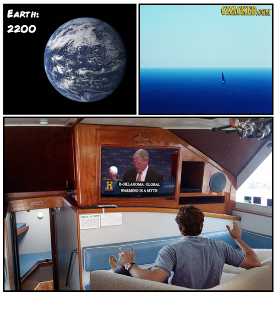 EARTH: 2200 H R-OKLAHOMA GLOBAL WARMING ES A MYTH