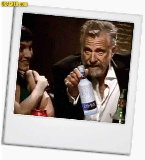 Great Figures Caught With Their Pants Down