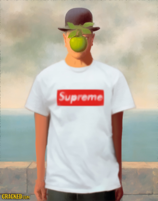 Supreme CRACKED