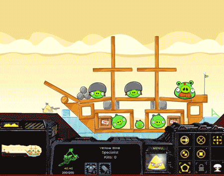 If Video Game Characters Could Switch Powers