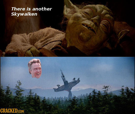 There is another Skywalken 
