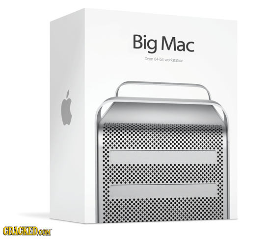 Big Mac Xeon 64 -bit tworkstation CRACKEDOON 