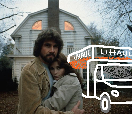 U HAUL UHAUL