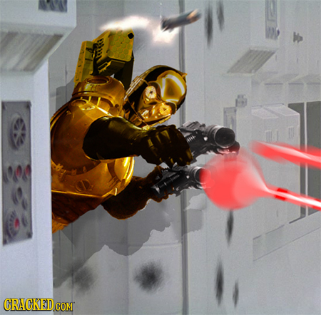 22 Badass Reboots of Lame Characters