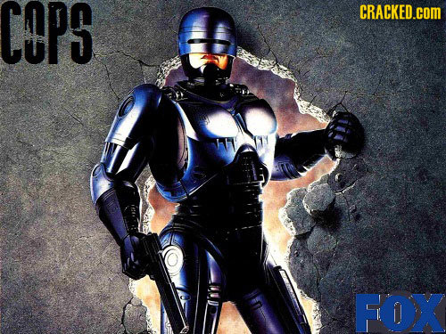 COPS CRACKED.cOM FOX