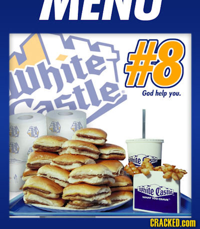 If Restaurants Were Honest