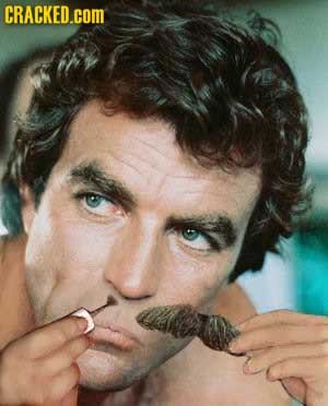 Great Figures Caught With Their Pants Down