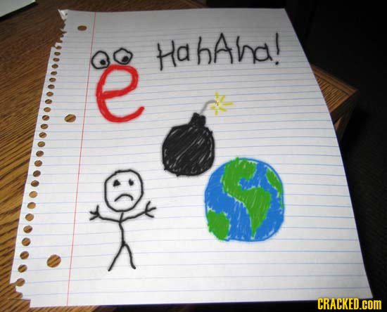 Ha ahAha! e CRACKED.COM