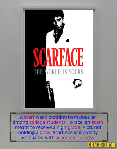 23 Modern Images as Misunderstood by Future Archeologists