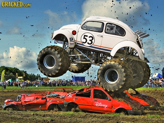 22 Badass Reboots of Lame Characters