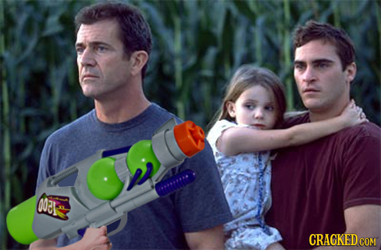 23 Glaringly Simple Solutions to Famous Movie Problems