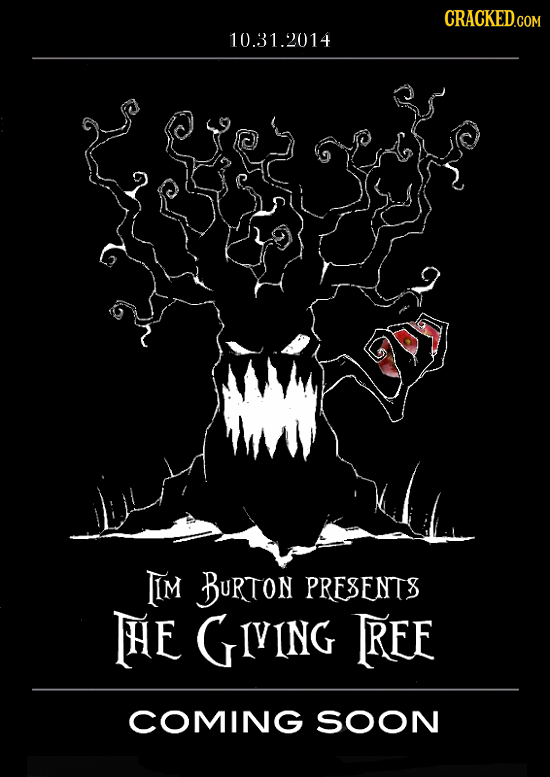 10.31.2014 IM BURTON PRESENTS HE GIVING REE COMING SOON