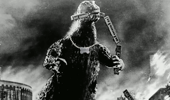 40 Great Movies Made Better by Adding Godzilla