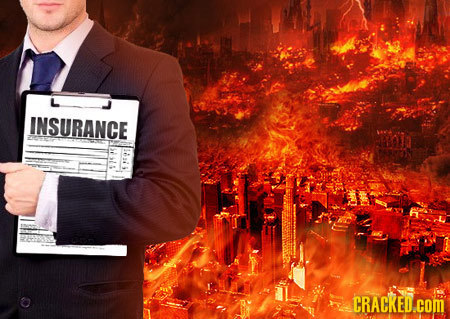 INSURANCE CRACKED.cOM