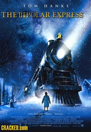 TOM HANKS THE BIPOLAR EXPRESS THIS HOLIDAY FASOND BELLEVE Y ITNORTT E TATPRT 56 0U4 ATOR KTTOE 7WM CRACKED.cOM DMNC