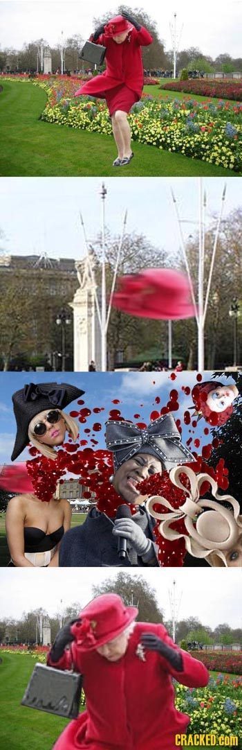 If Every Job Came With Bond Gadgets