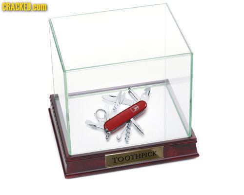 CRACKED COM TOOTHPICK