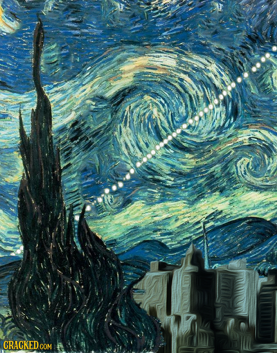 If Famous Art Was Made Today | Cracked.com