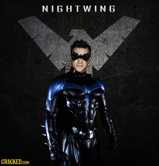 NIGHTWING CRACKED.COM