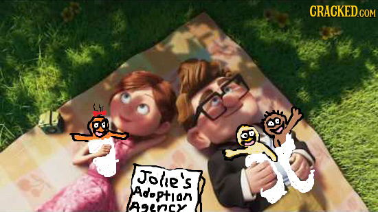 32 Famous Movie Plots Made Simple With MS Paint