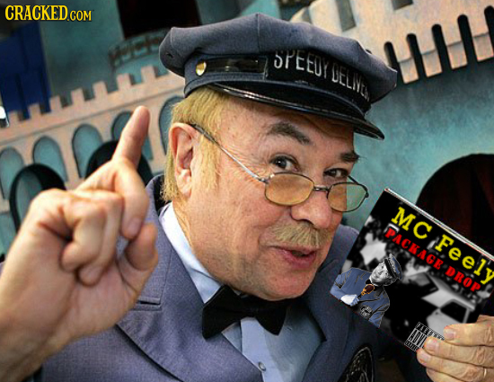 CRACKED COM orttuy Delti MCFeely PAcAEEY ACKAGE Dop STE