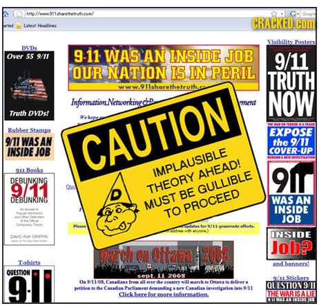 Mt//uma911hethetythcom/ CRACKED.CO Latest Hadies Visibility Posters DVDs Over 9-11 WAS AN INSIDE JOB 55 9/11 9/11 OUR NATION IS IN PERIL TRUTH ww.911s