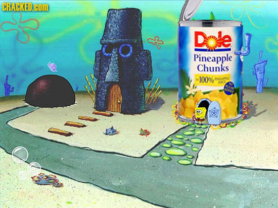 CRACKED.cOM Daie Pineapple Chunks 100% PSEANMUY BY