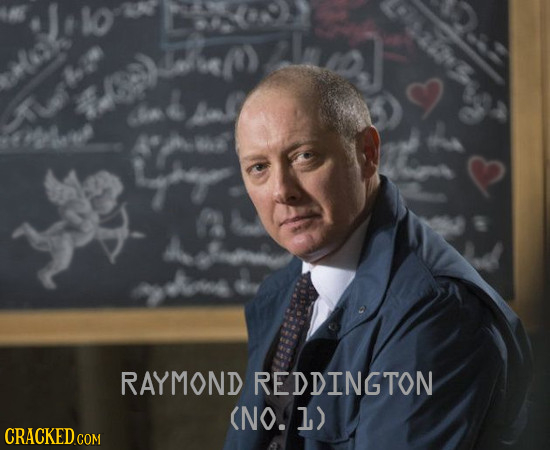 6 Aal 4' Arl >g a RAYMOND REDDINGTON (NO. 1)