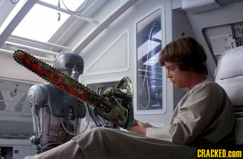 20 Plot Twists Famous Movies Should Have Had