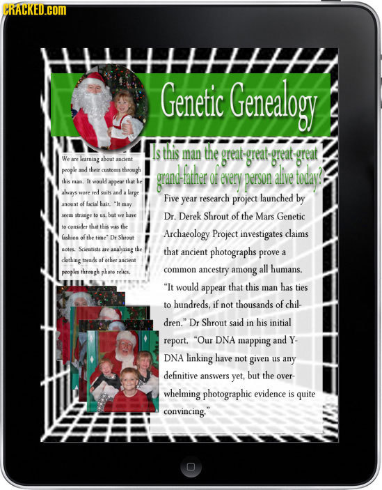 13 Misconceptions About Today from Future History Classes