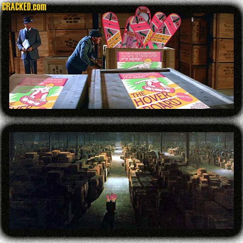 CRACKED.cOM ULE EISES IT'SHERFT THE HOVER