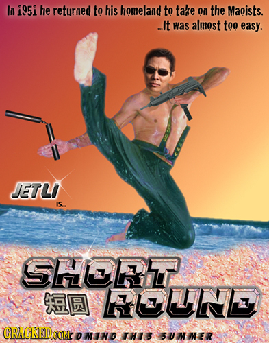 22 Badass Reboots of Lame Characters