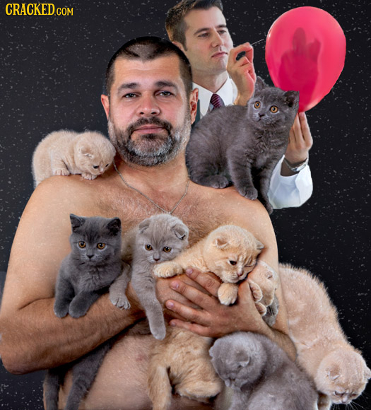 14 Scenes Two Seconds Before Everything Went To Hell