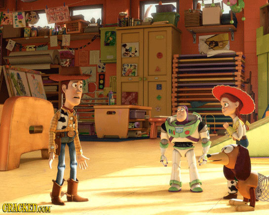 17 R-Rated Easter Eggs You Never Noticed in Disney Movies