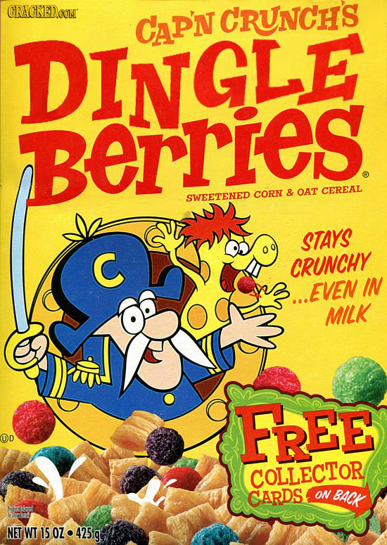 28 Rejected Names for Famous Products (Probably)