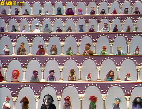 23 Secret Backstories of Supporting Movie Characters