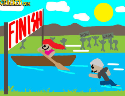 GRACKED CONT FMIH ROW WADE