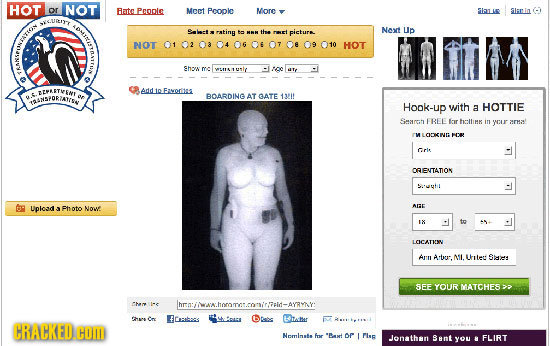 HOT or NOT Ratc Pconle Mcct Pcople More Slalir Slarin SKCURIYT rating tfe picture Naxt Up NOT 0101 000406 06 01 00 09 010 MOT Shx mc WA8-l s SHARSNNII