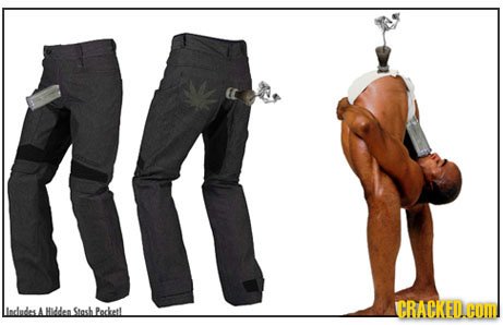 n LindndesAHiidenStashPocketl