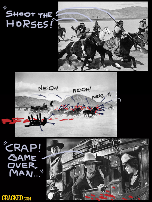 32 Famous Movie Plots Made Simple With MS Paint