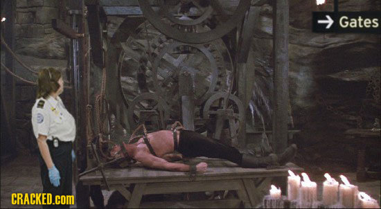 -> Gates CRACKED.COM