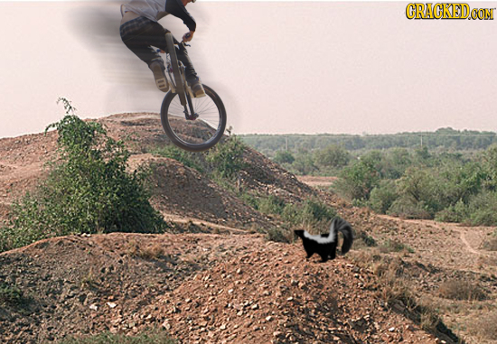 14 Scenes Two Seconds Before Everything Went To Hell