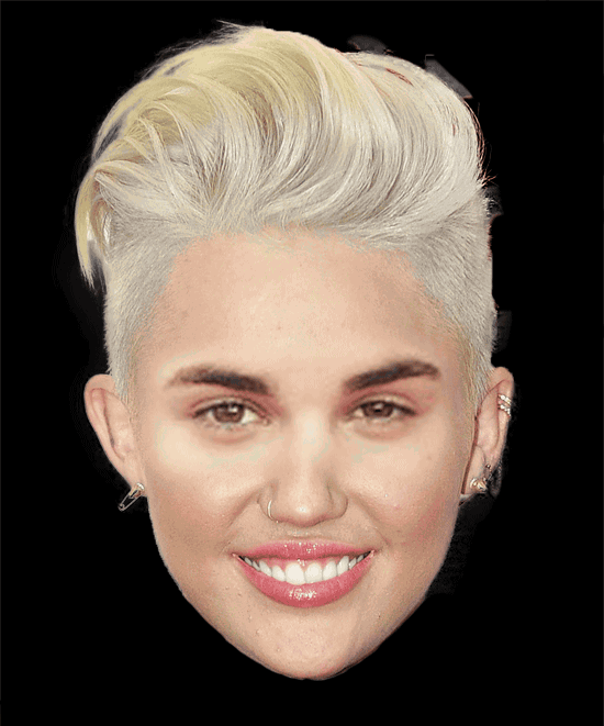 26 Famous People Before They Were Photoshopped