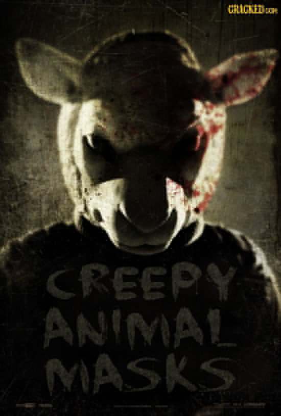 LIGKIN CREEPY ANIMAL NASKS