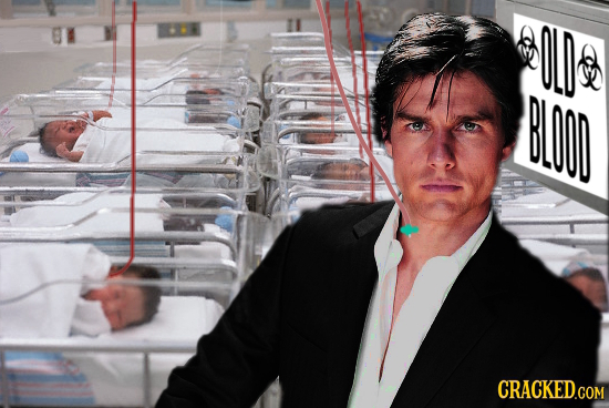 OLD BLOOD CRACKED.COM