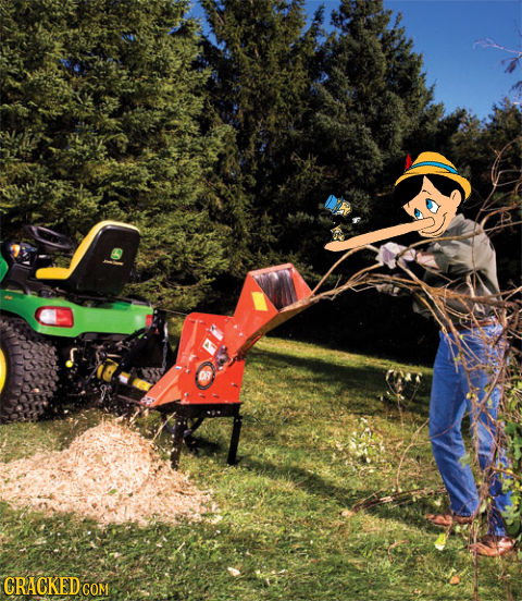 14 Scenes Two Seconds Before Everything Went To Hell